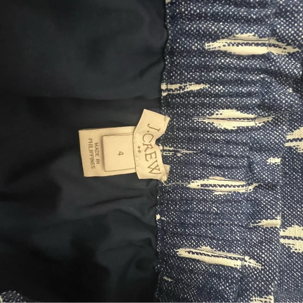 5 J Crew Skirts Size 4 - Picture 9 of 13